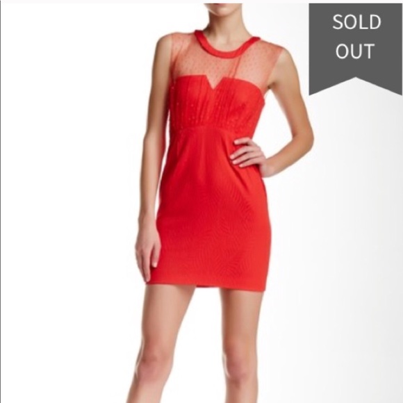 Red Dress by The Kooples - Picture 2 of 5